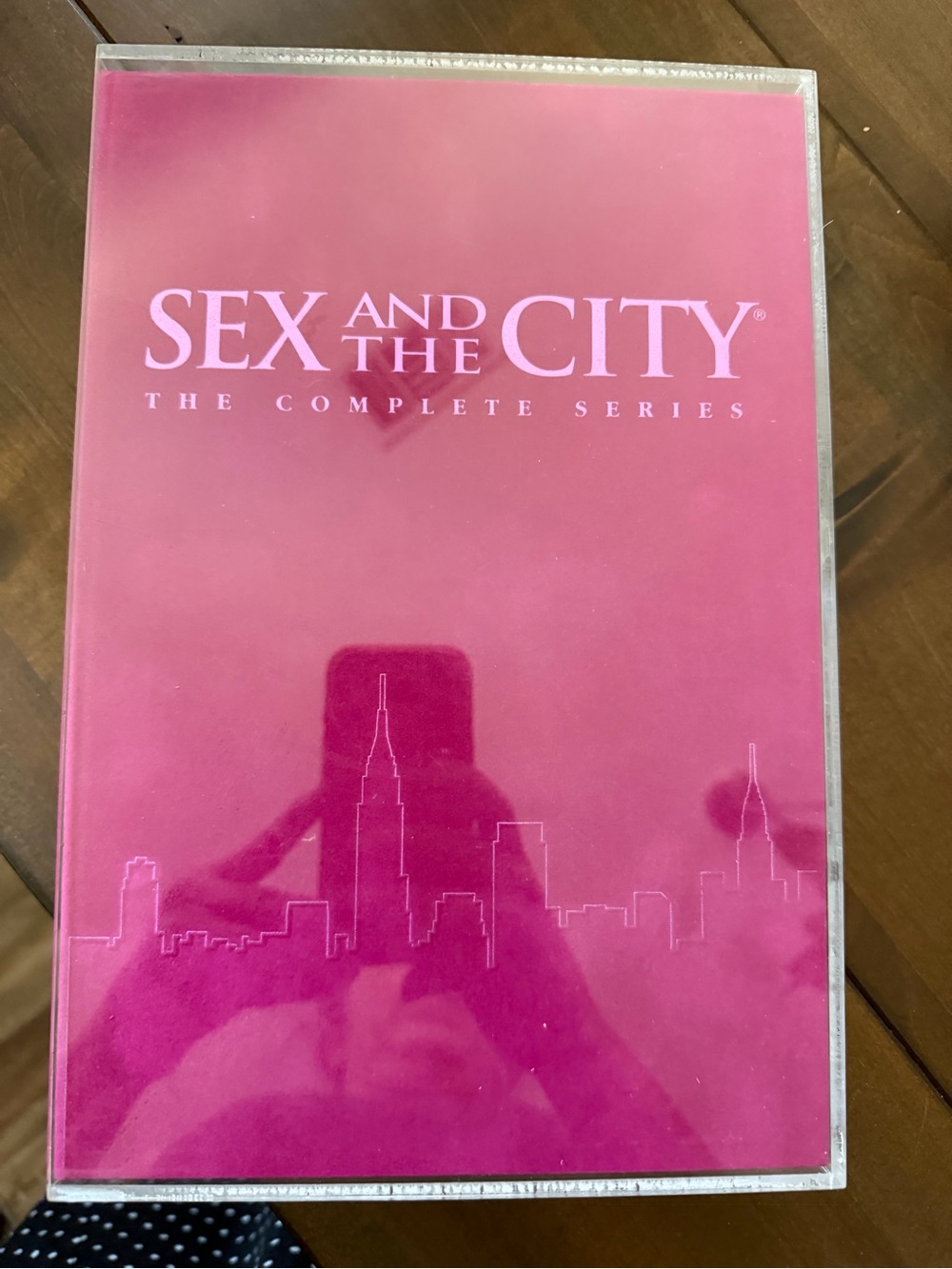 Sex and the City Complete Series Box Set